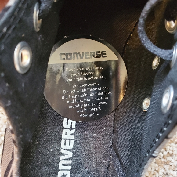 EUC Mustache Chucks - Picture 6 of 6